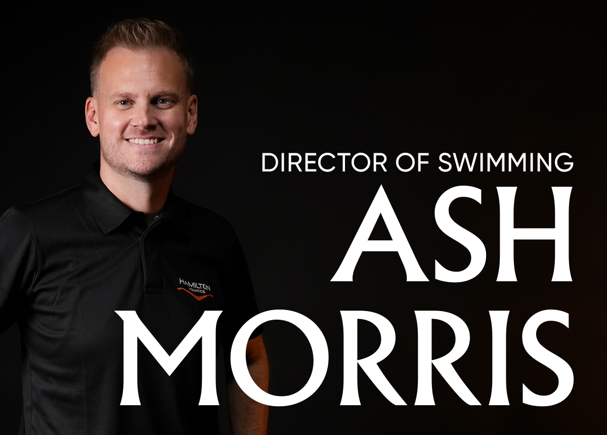 Ash Morris is Back in Orange