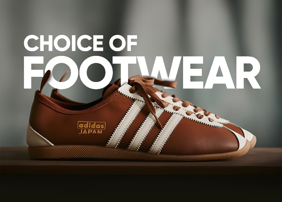 Why Your Choice of Footwear Matters