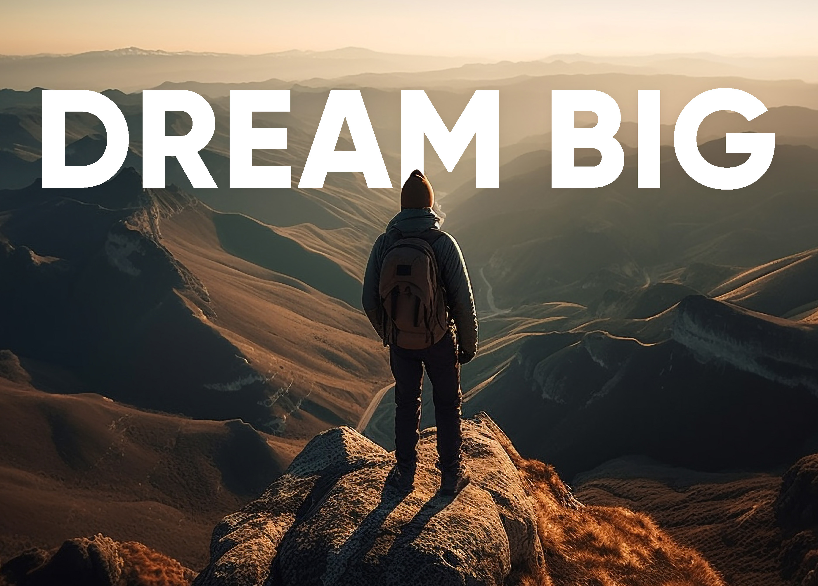 Dream Big