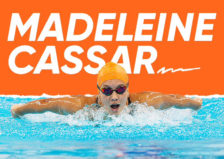 Chasing Dreams: Madeleine Cassar’s Journey
