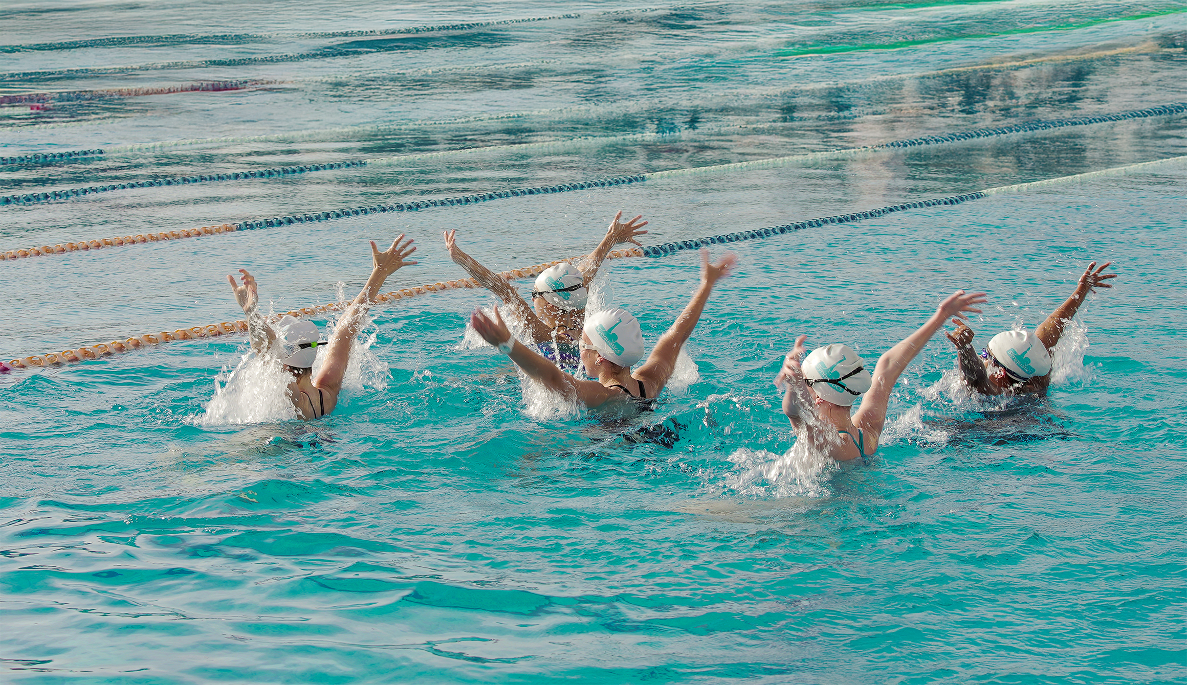 Artistic Swimming Coach and Swimming Teacher