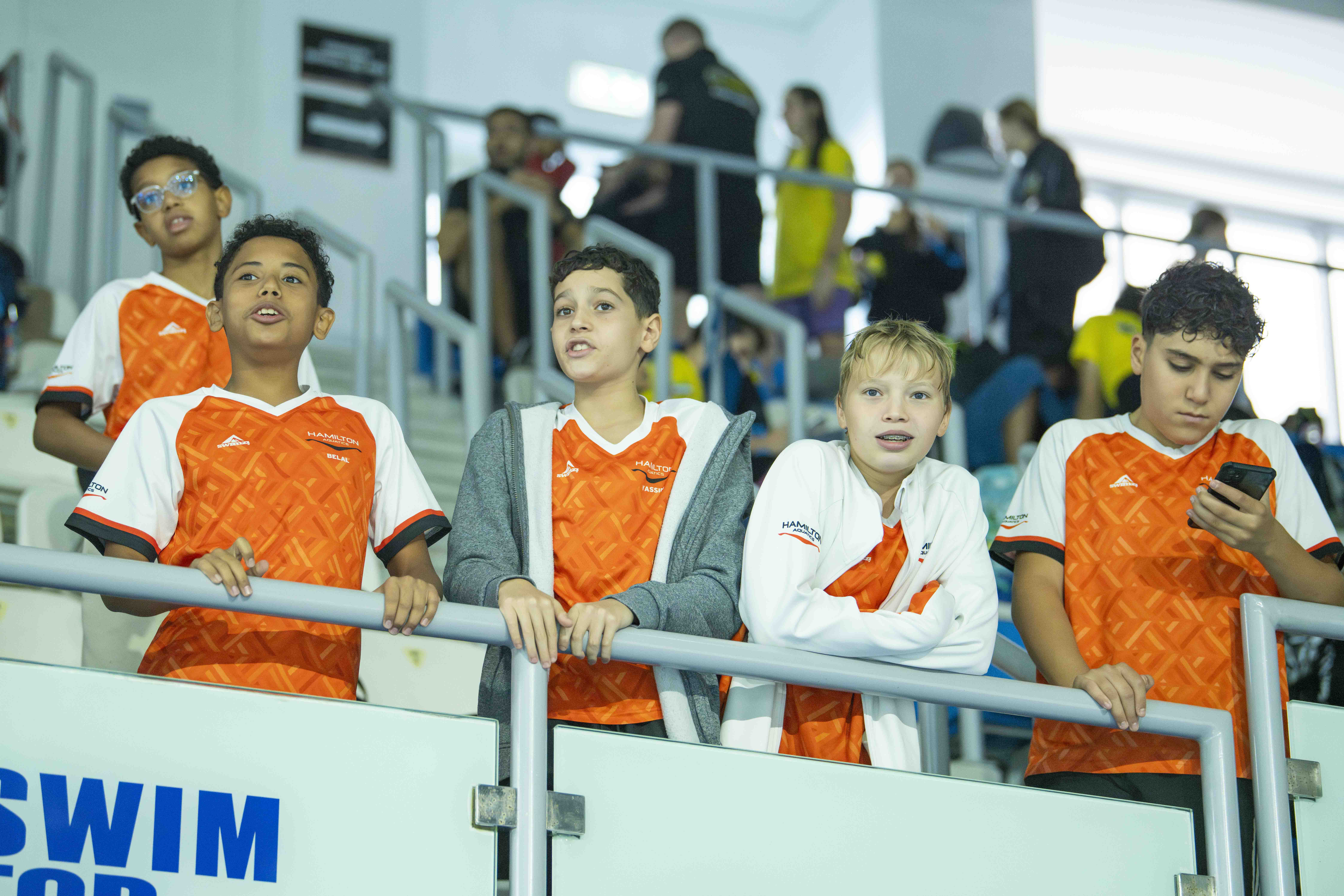 Hamilton Aquatics Winter Wonder 2025 - 2026