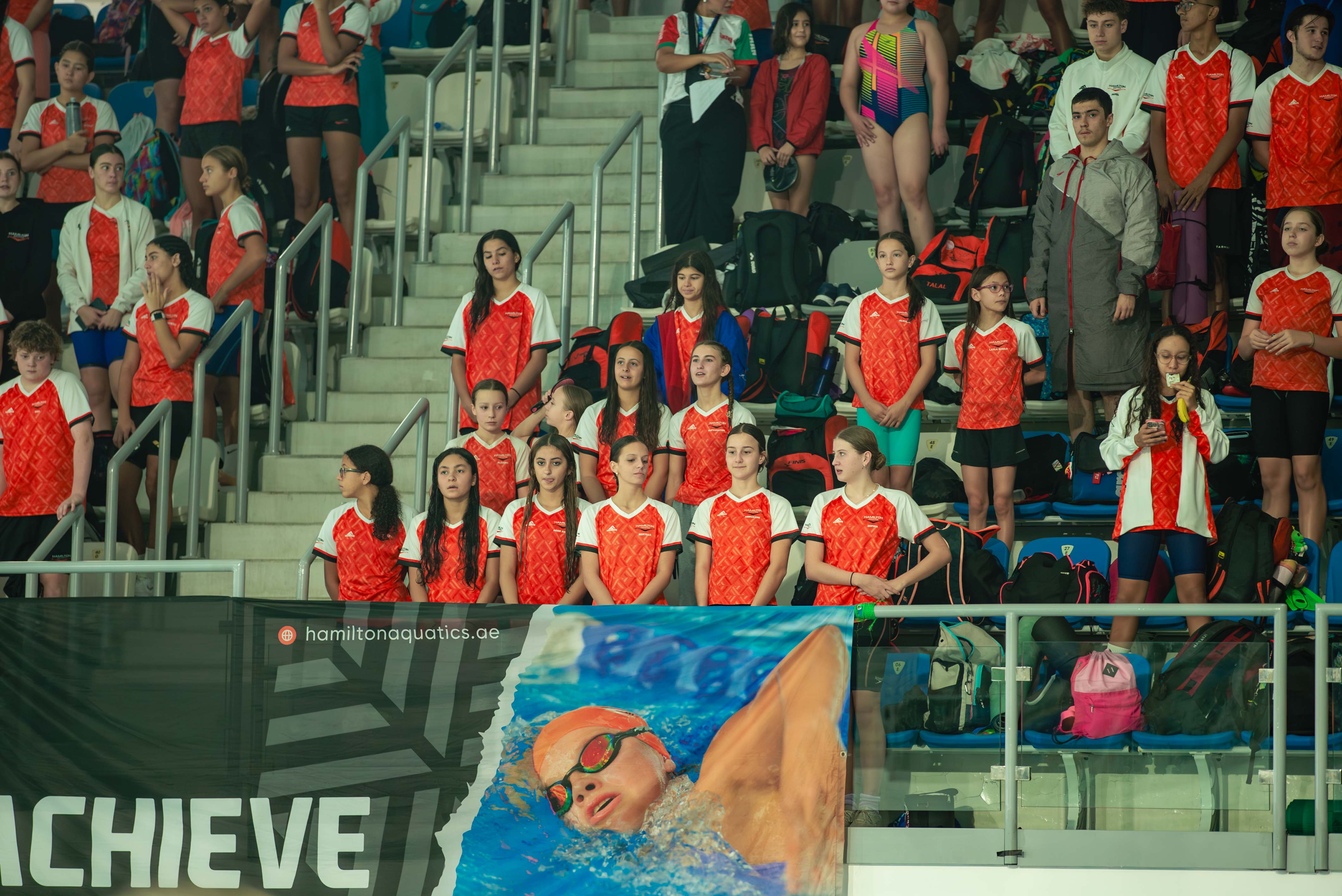 Hamilton Aquatics Short Course 2025 - 2026