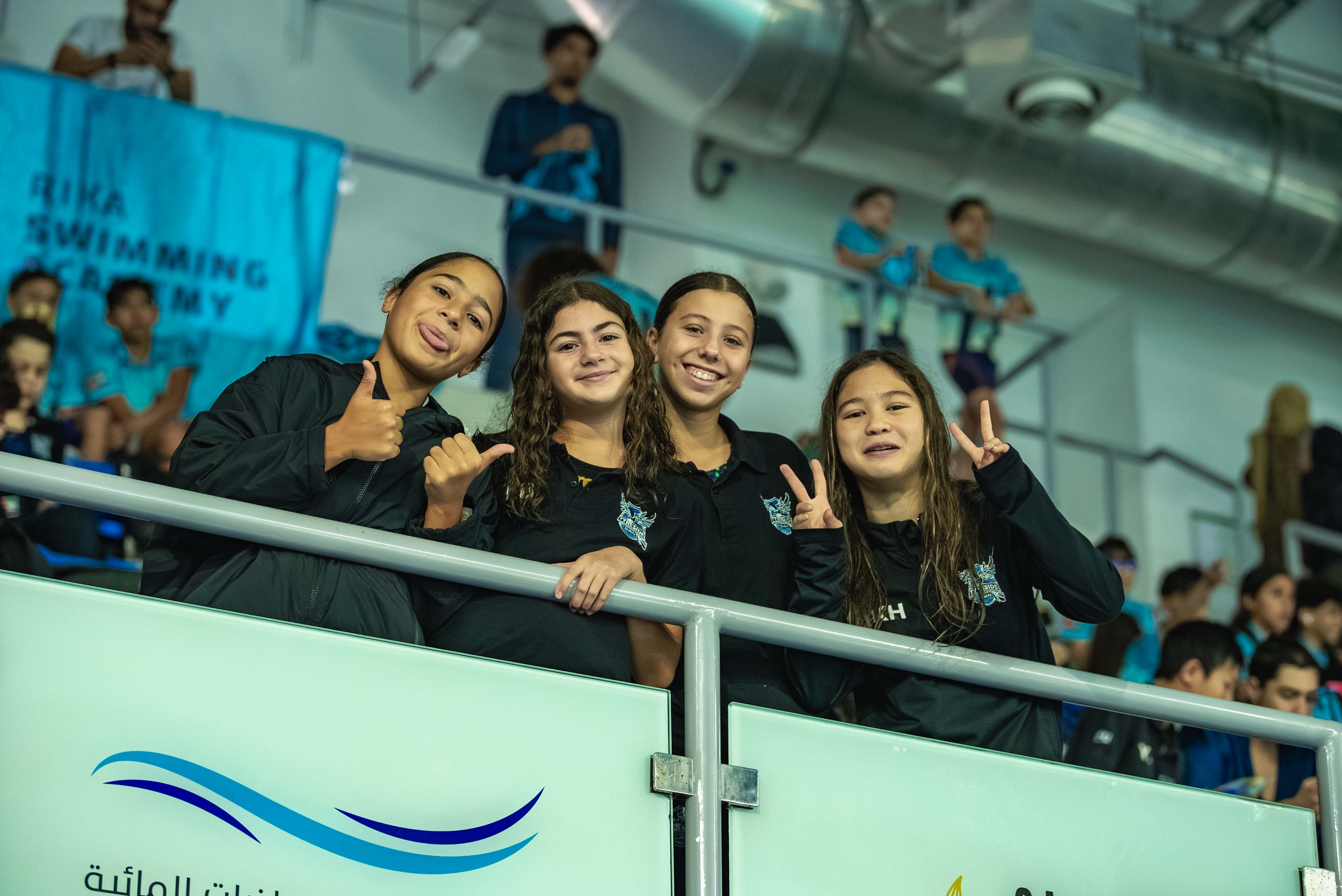 Hamilton Aquatics Short Course 2025 - 2026