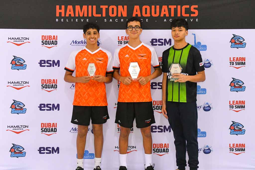 Hamilton Aquatics Super Sprint Meet 2023
