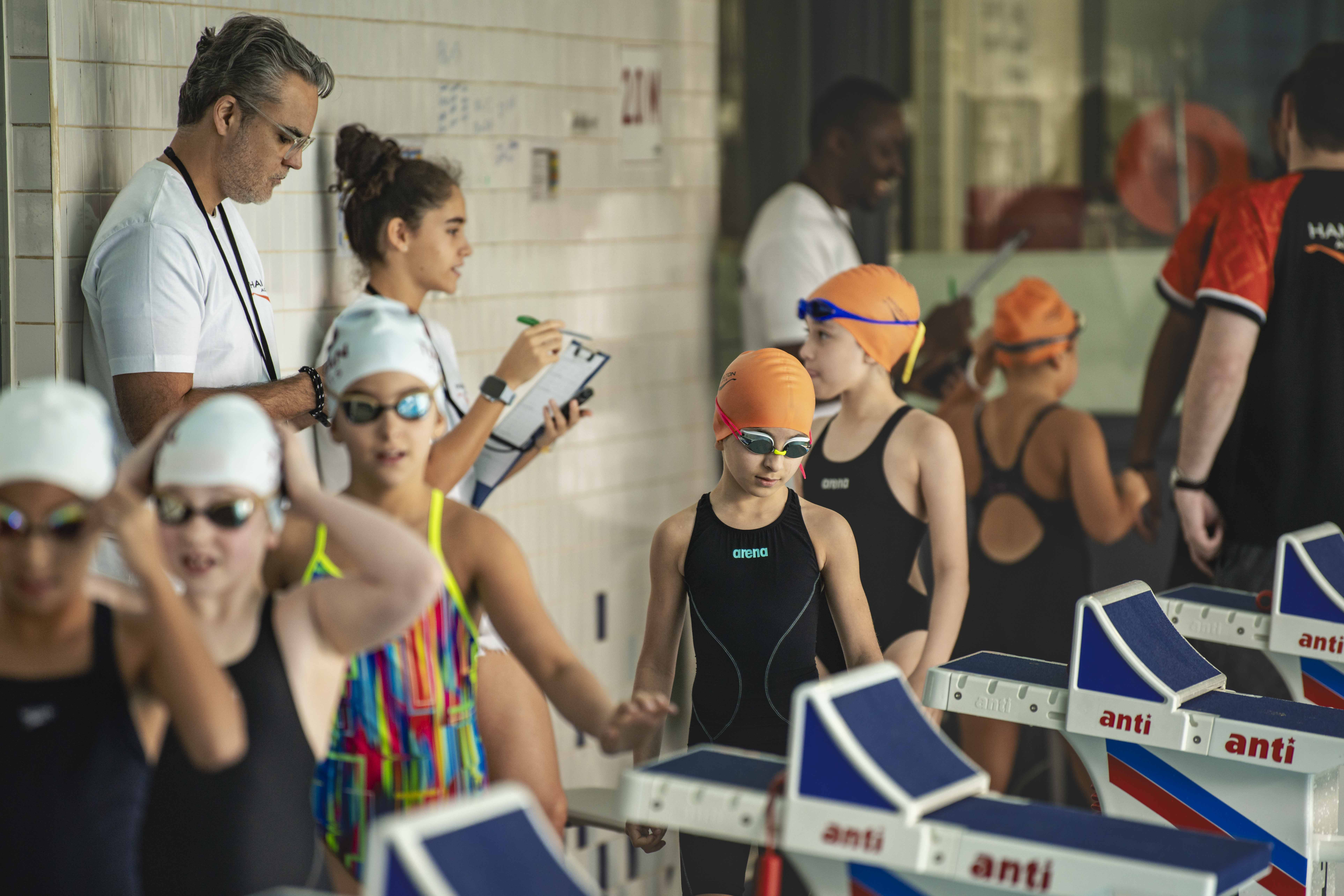 Hamilton Aquatics First Series 2025 -2026