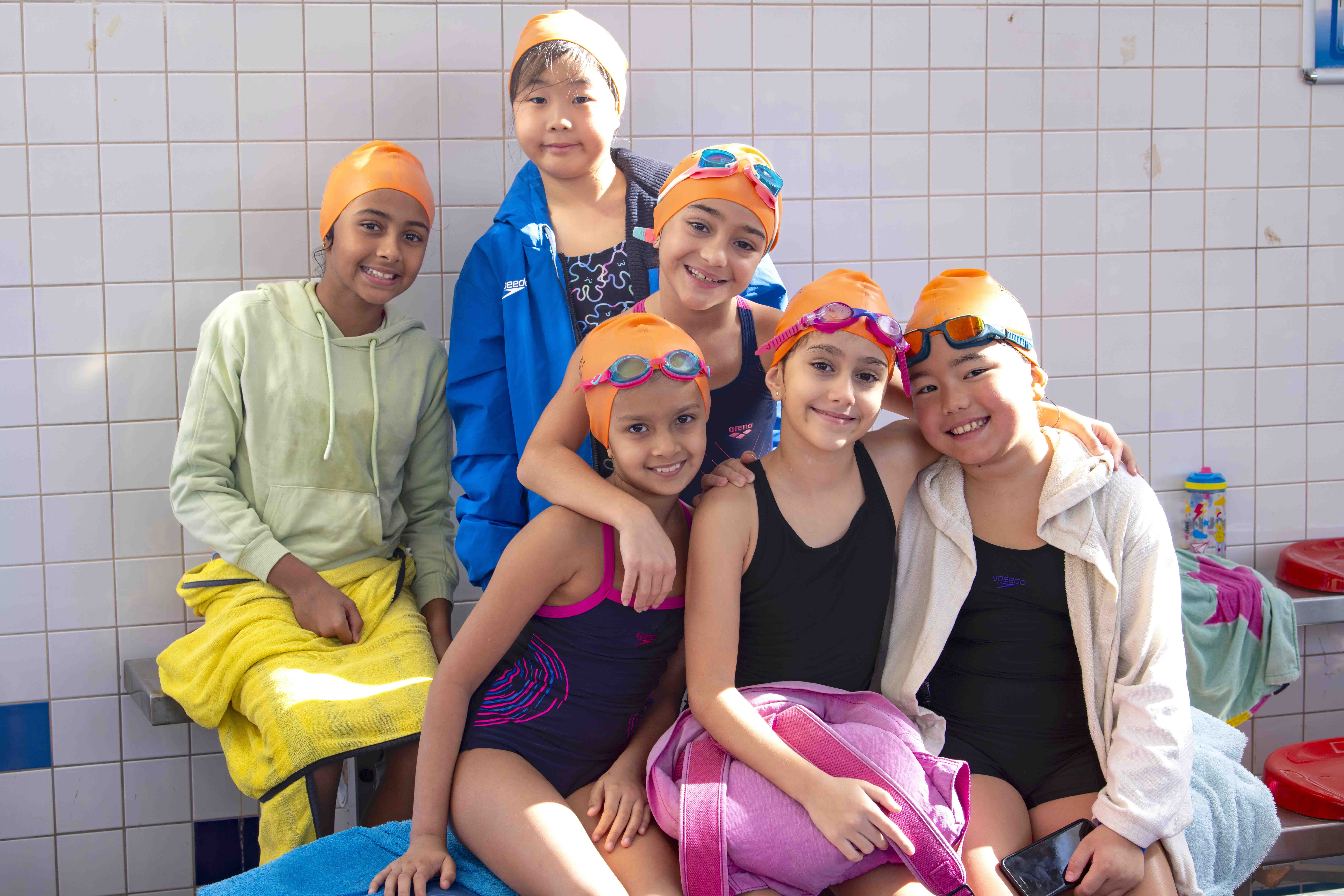 Hamilton Aquatics First Series 2025 -2026