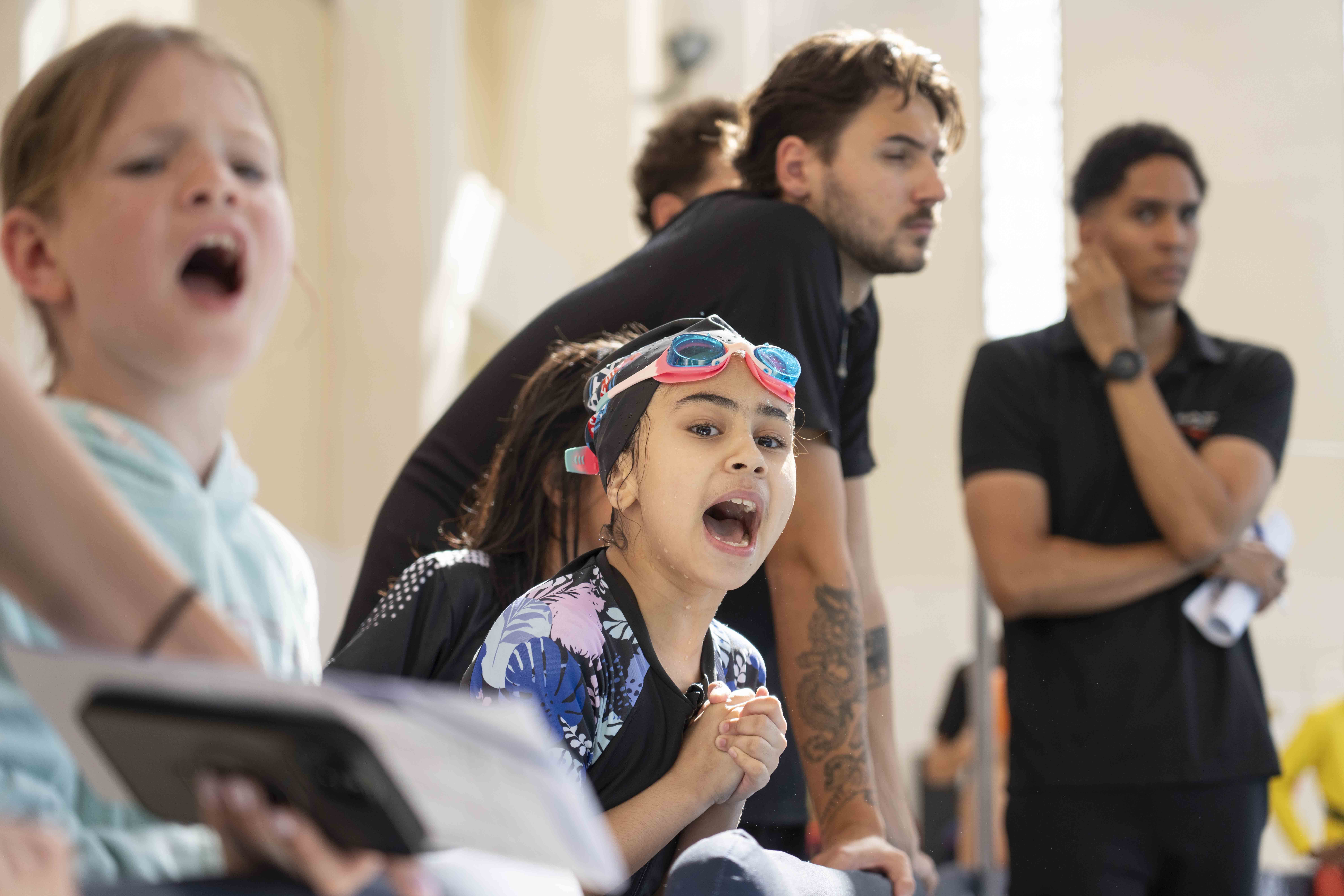 Hamilton Aquatics First Series 2025 -2026