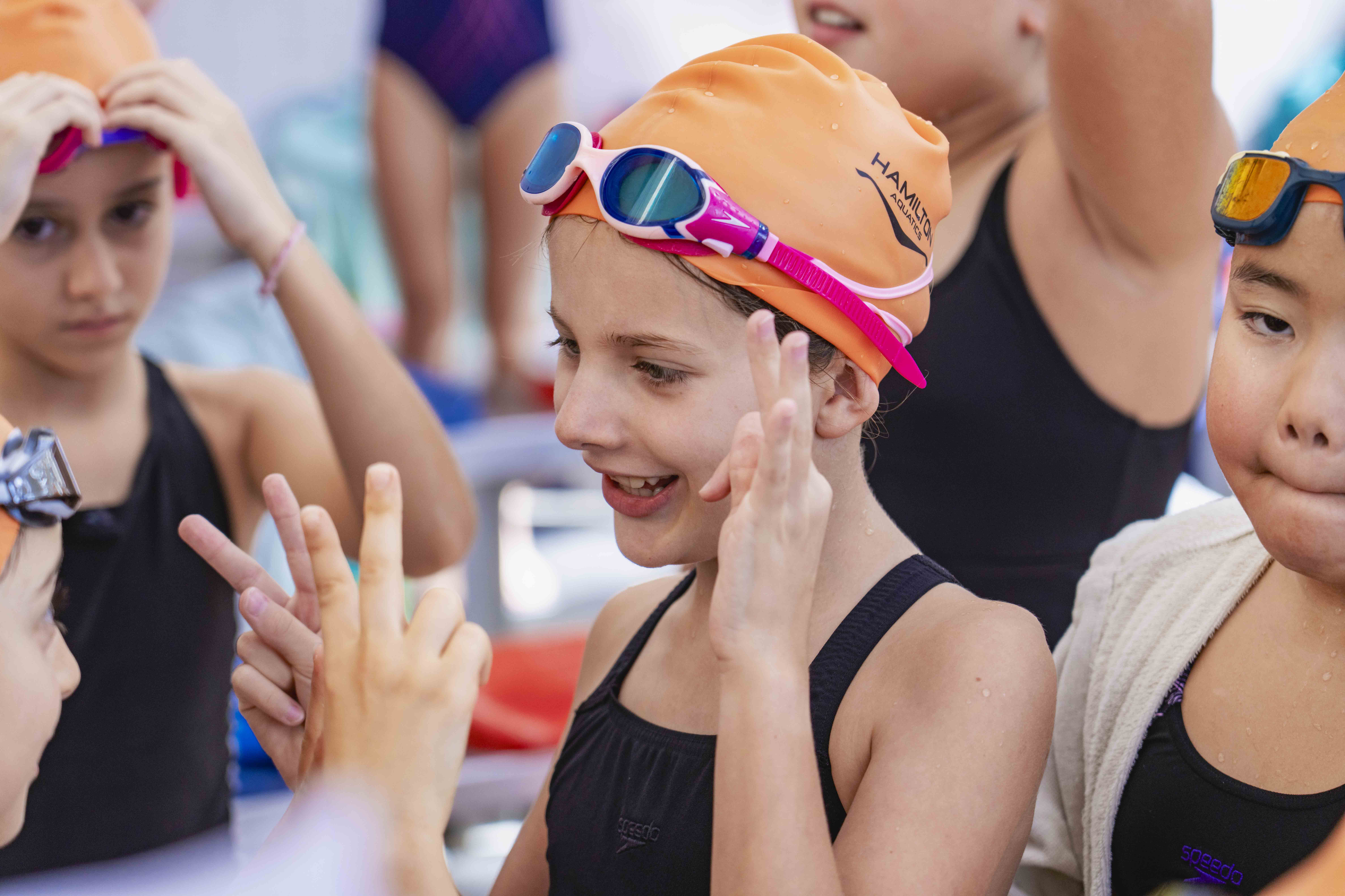 Hamilton Aquatics First Series 2025 -2026