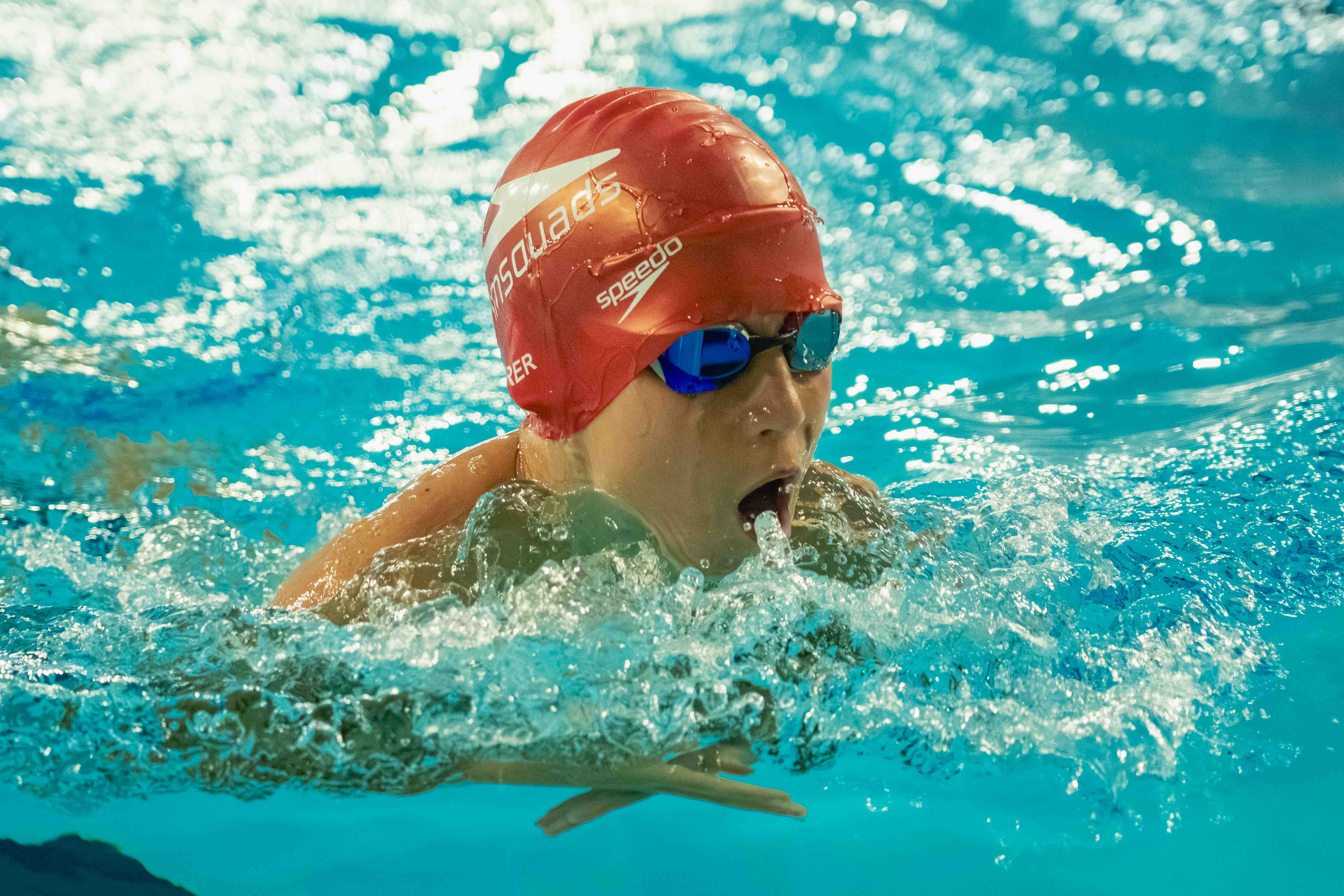 Hamilton Aquatics Development Series 2025 - 2026