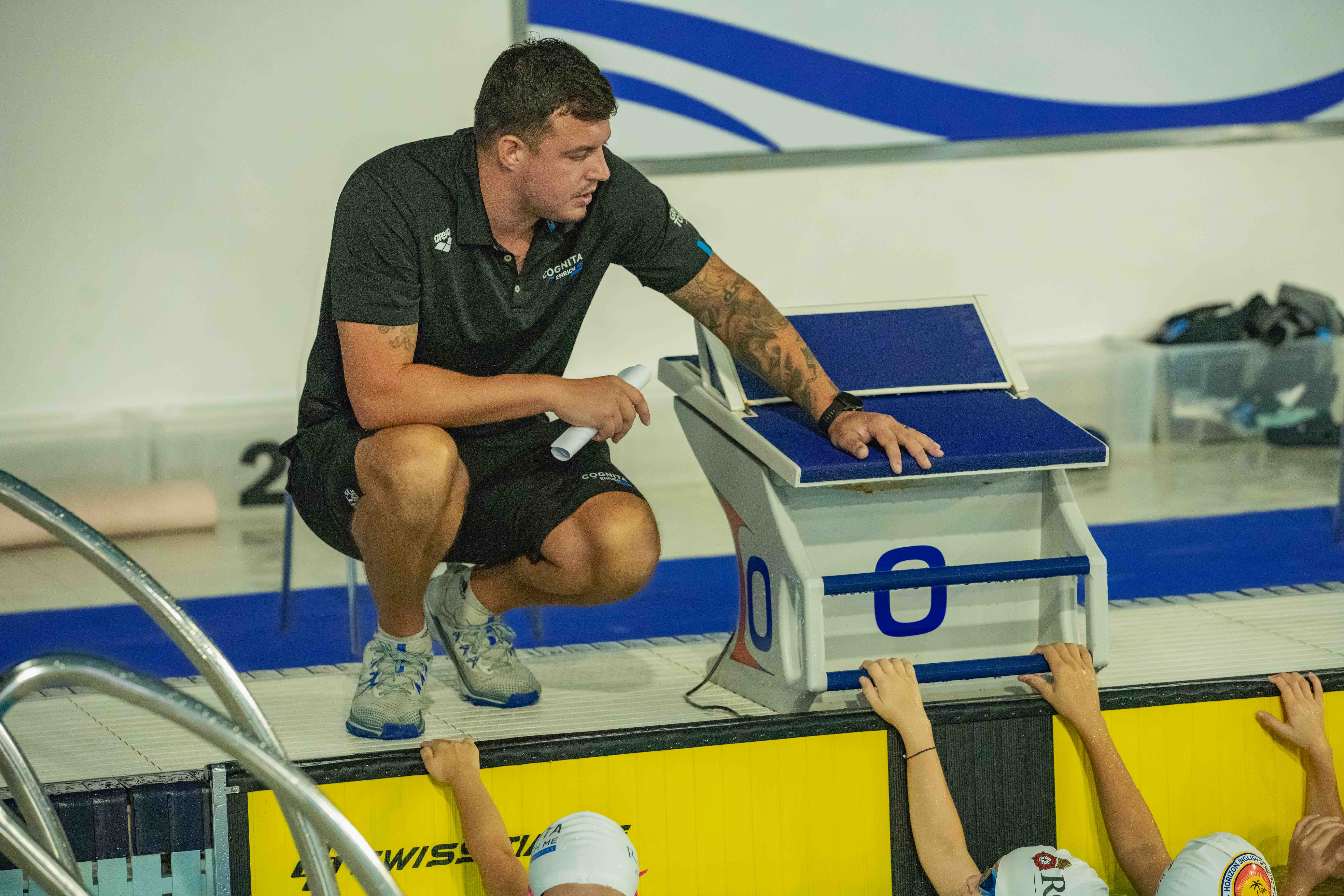 Hamilton Aquatics Development Series 2025 - 2026