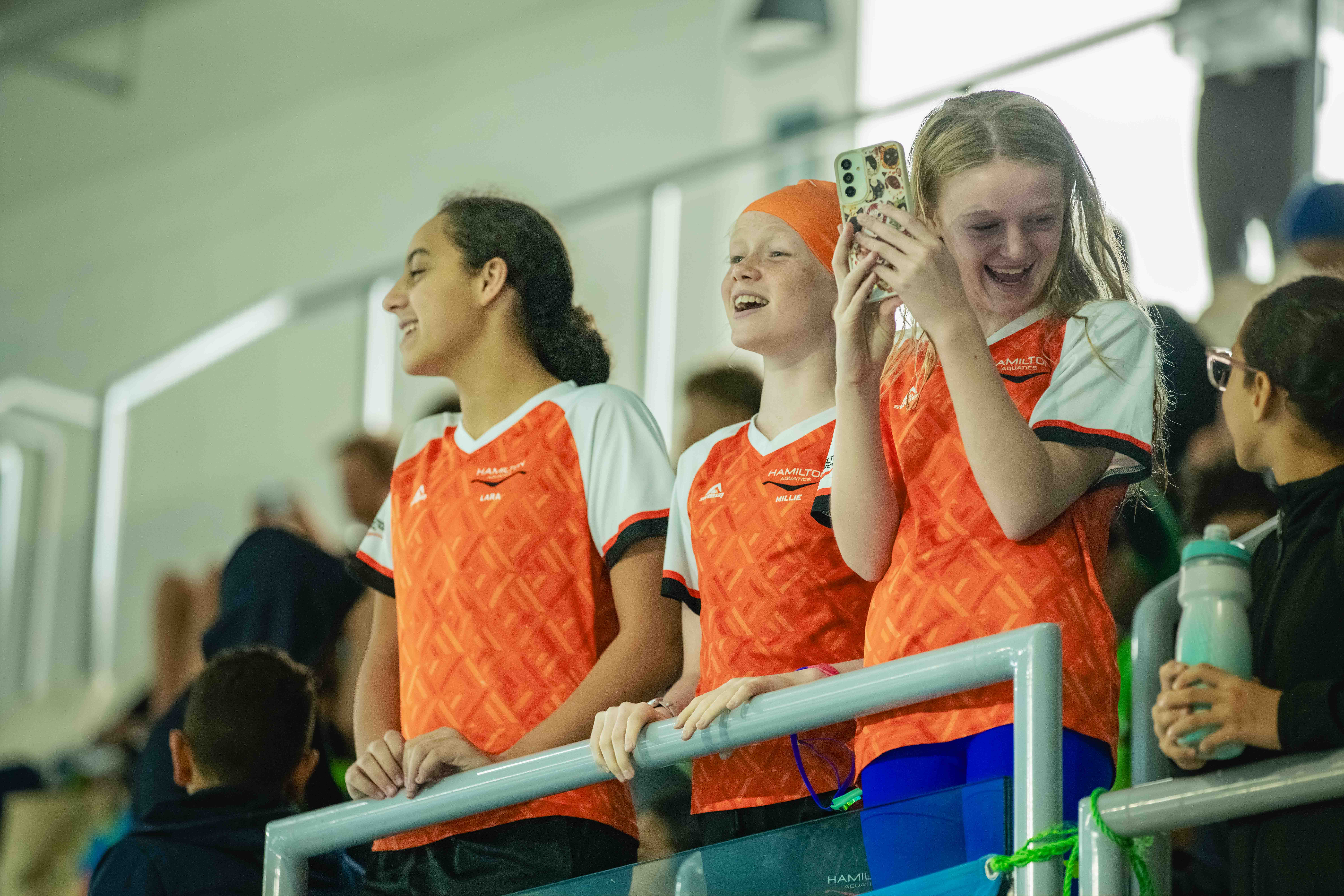 Hamilton Aquatics Development Series 2025 - 2026