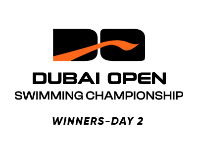 Dubai Open Swimming Championship 2024 - Day 2 Winners